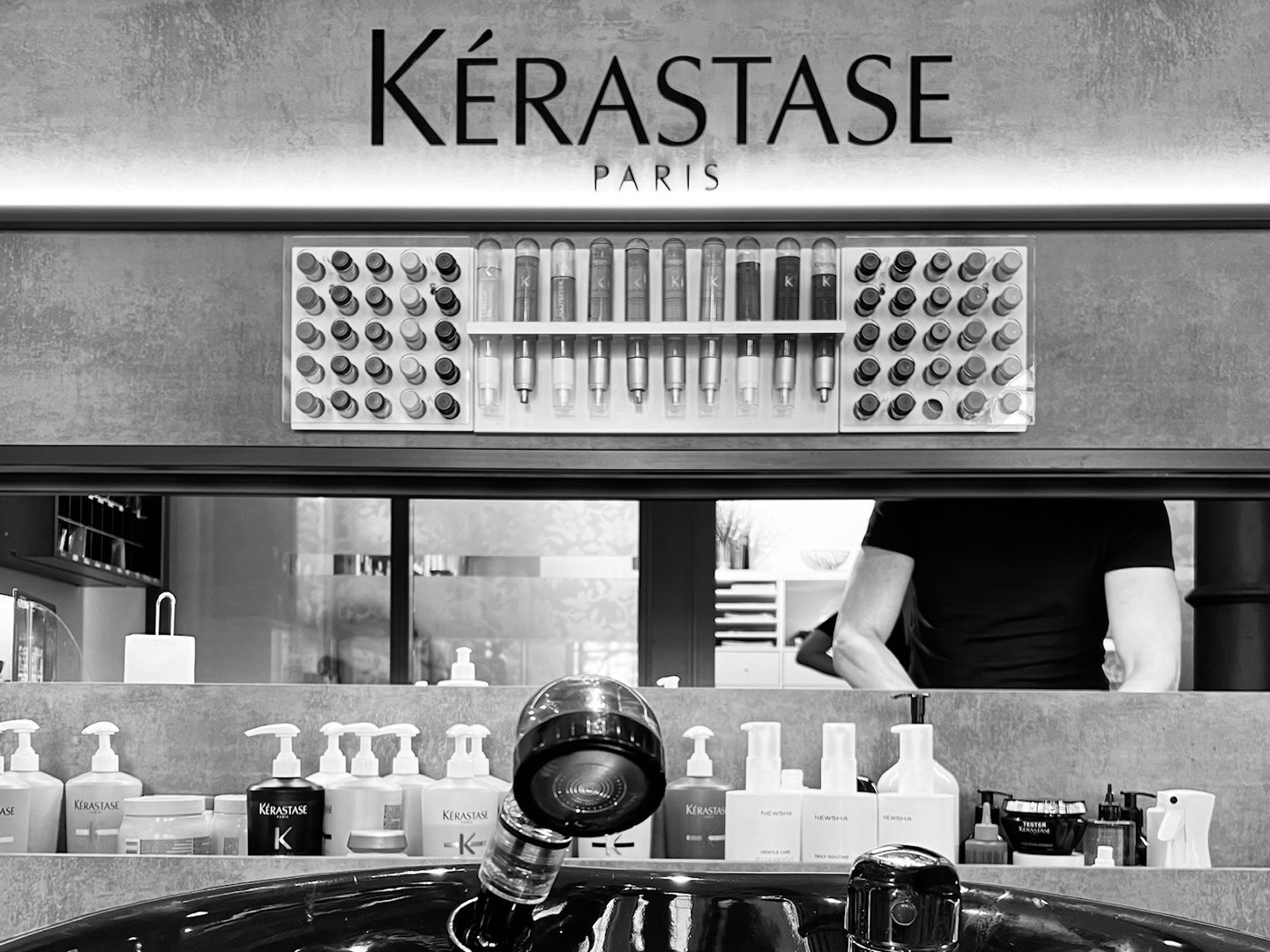 Balayage und Highlights – natürliche Lichtreflexe