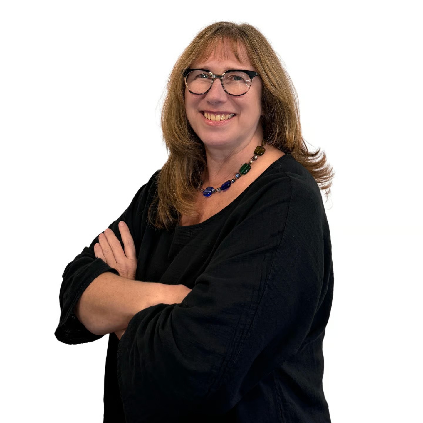 Brigitte – Haarkünstlerin mit modernen Schnitttechniken